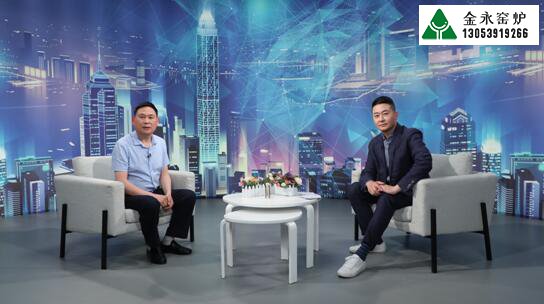 張金永做客崛起中國(guó)欄目