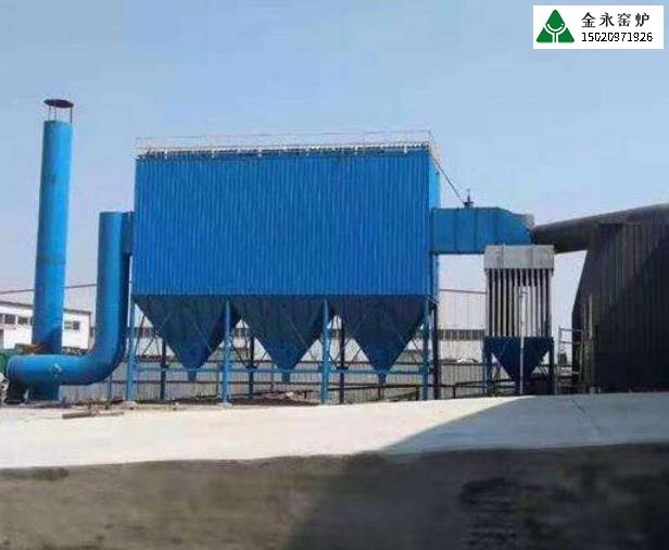 石灰窯袋式除塵器