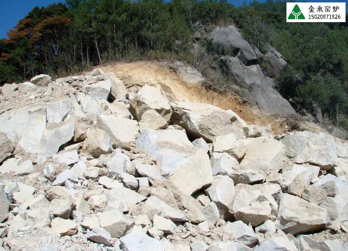 一噸石灰?guī)r可以燒多少石灰？