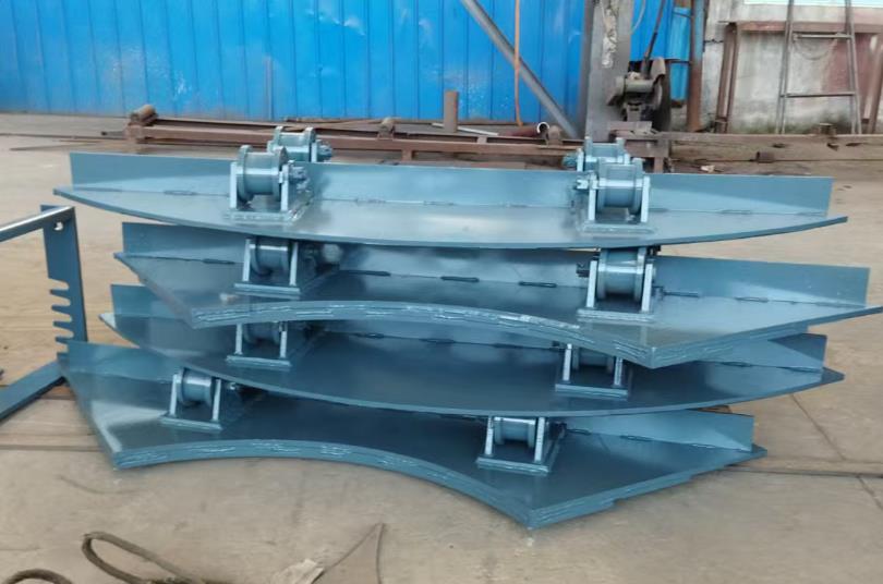 新型環(huán)保石灰窯爐