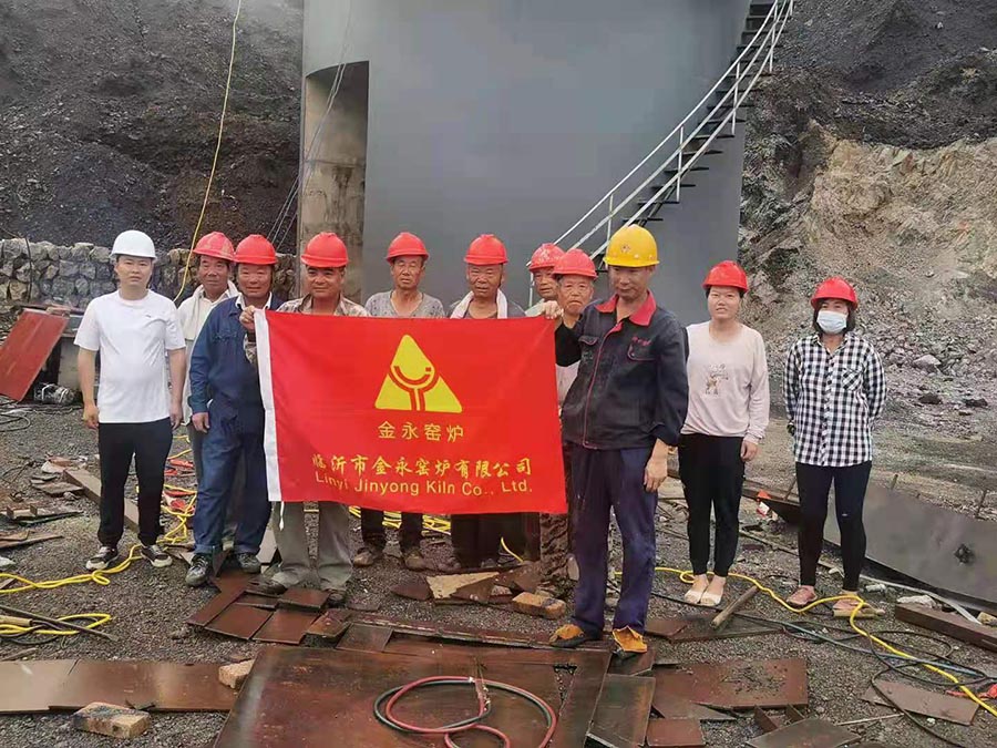 立式環(huán)保石灰窯產能規(guī)模有哪些